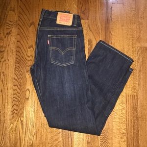 Levi’s 505 Regular Jeans